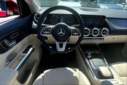 MANUFAKTUR Patagonia Red 2022 Mercedes-Benz GLA 250 Base