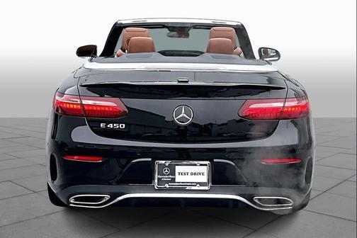 2023 Mercedes-Benz E-Class E 450