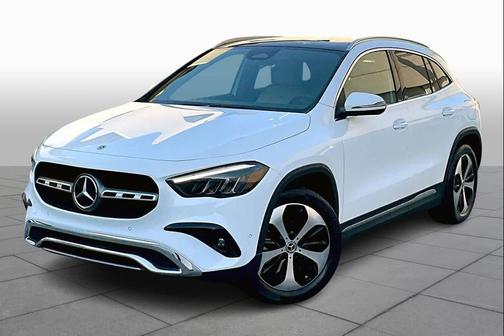 2025 Mercedes-Benz GLA 250 4MATIC