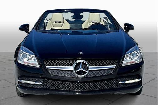 2012 Mercedes-Benz SLK-Class SLK350