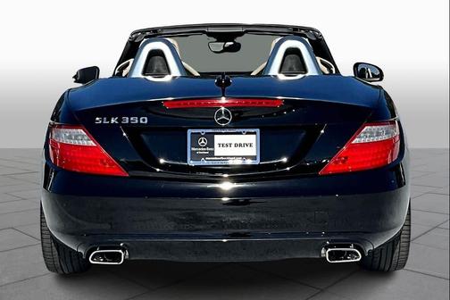 2012 Mercedes-Benz SLK-Class SLK350