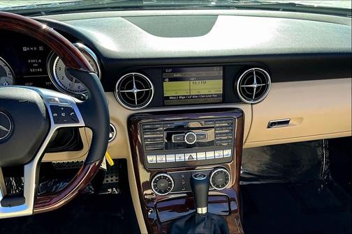 2012 Mercedes-Benz SLK-Class SLK350