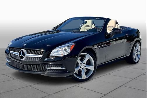 2012 Mercedes-Benz SLK-Class SLK350