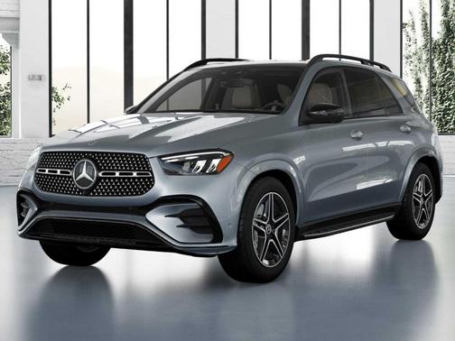 2026 Mercedes-Benz GLE 350 Base