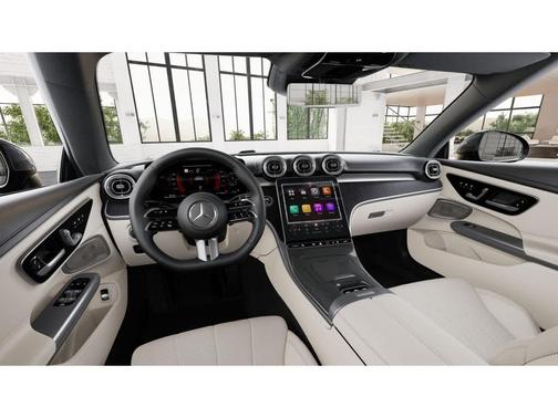 Polar White 2026 Mercedes-Benz CLE 450 4MATIC