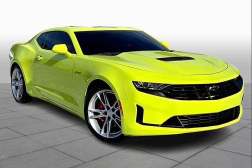 2021 Chevrolet Camaro RWD Coupe LT1