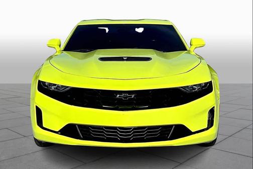 2021 Chevrolet Camaro RWD Coupe LT1