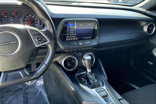 2021 Chevrolet Camaro RWD Coupe LT1