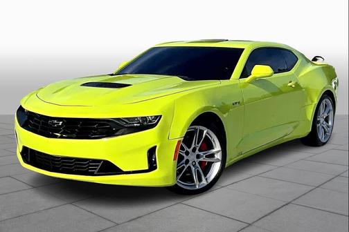 2021 Chevrolet Camaro RWD Coupe LT1