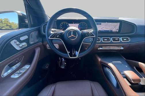 Black 2026 Mercedes-Benz GLE 350 Base