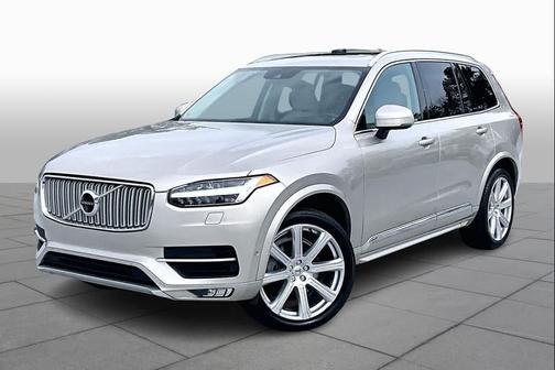 2018 Volvo XC90 T6 Inscription