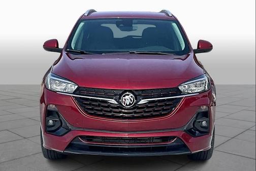 Cinnabar Metallic 2023 Buick Encore GX Select