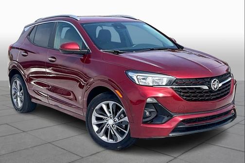 Cinnabar Metallic 2023 Buick Encore GX Select