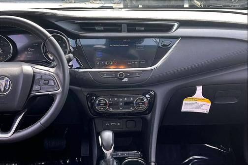 Cinnabar Metallic 2023 Buick Encore GX Select