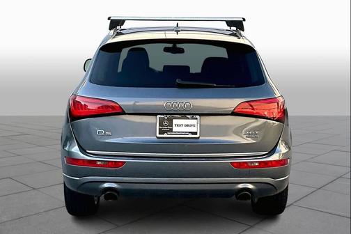 2016 Audi Q5 2.0T Premium Plus