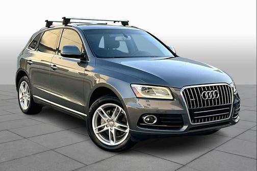 2016 Audi Q5 2.0T Premium Plus