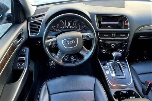 2016 Audi Q5 2.0T Premium Plus