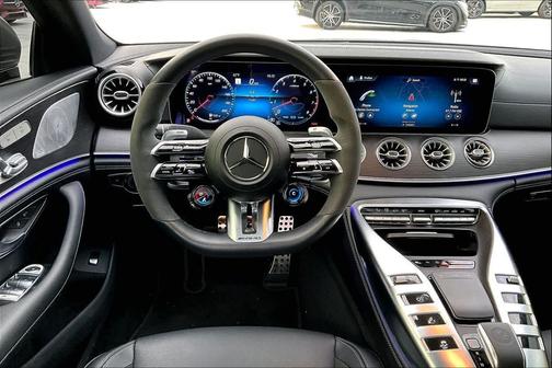 2022 Mercedes-Benz AMG GT 53 4-Door