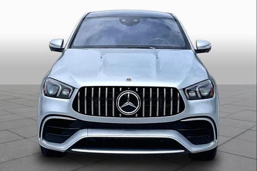 Cirrus Silver Metallic 2023 Mercedes-Benz AMG GLE 63 S 4MATIC+