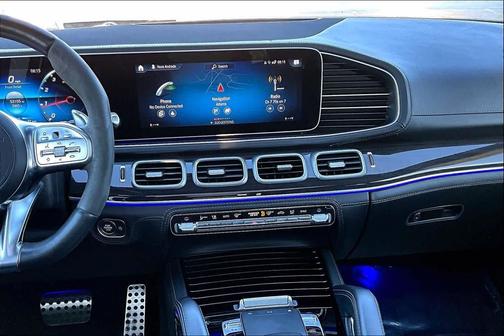 2021 Mercedes-Benz AMG GLS 63 Base