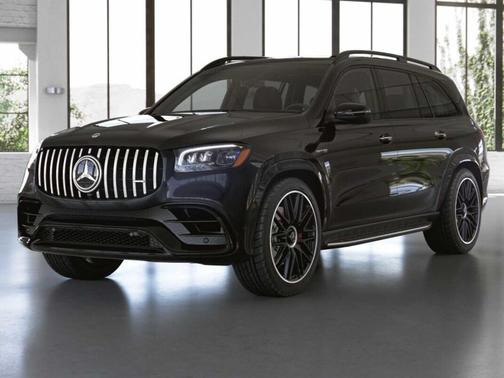2021 Mercedes-Benz AMG GLS 63 Base