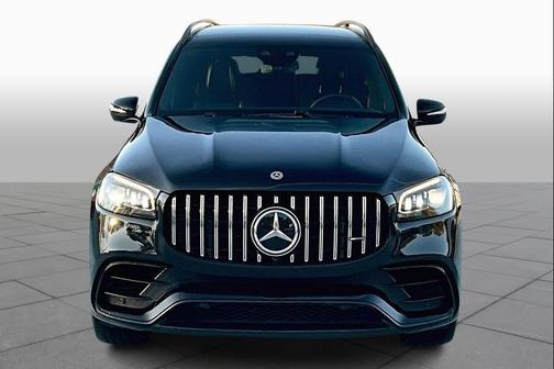 2021 Mercedes-Benz AMG GLS 63 Base