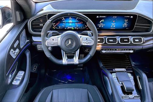 2021 Mercedes-Benz AMG GLS 63 Base