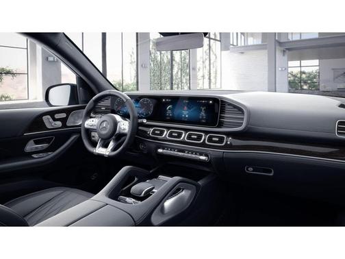2021 Mercedes-Benz AMG GLS 63 Base