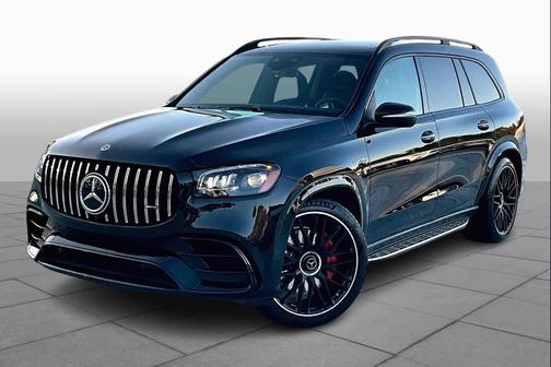 2021 Mercedes-Benz AMG GLS 63 Base