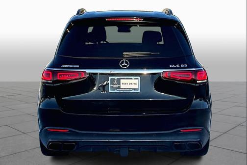 2021 Mercedes-Benz AMG GLS 63 Base