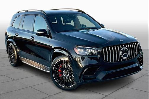 2021 Mercedes-Benz AMG GLS 63 Base