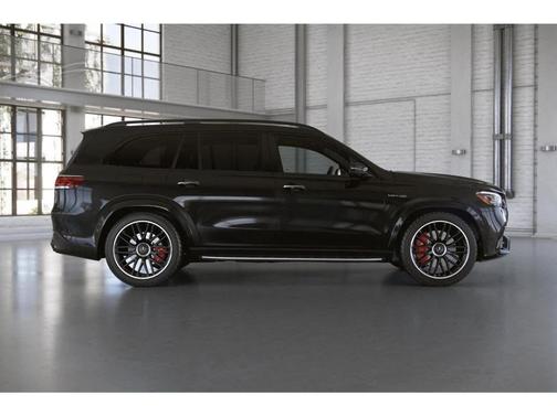 2021 Mercedes-Benz AMG GLS 63 Base