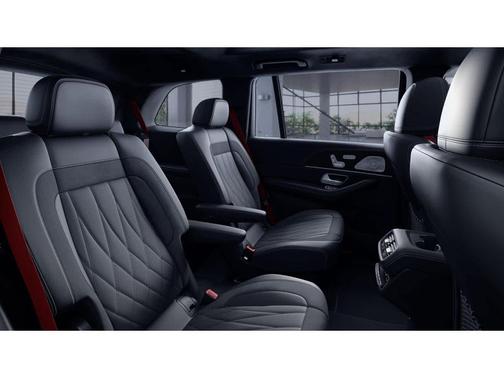 2021 Mercedes-Benz AMG GLS 63 Base