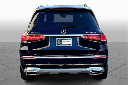 2021 Mercedes-Benz Maybach GLS 600 4MATIC