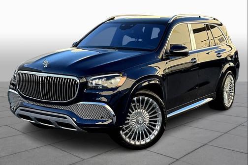2021 Mercedes-Benz Maybach GLS 600 4MATIC