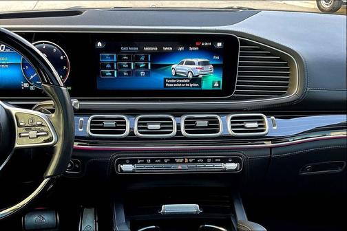 2021 Mercedes-Benz Maybach GLS 600 4MATIC