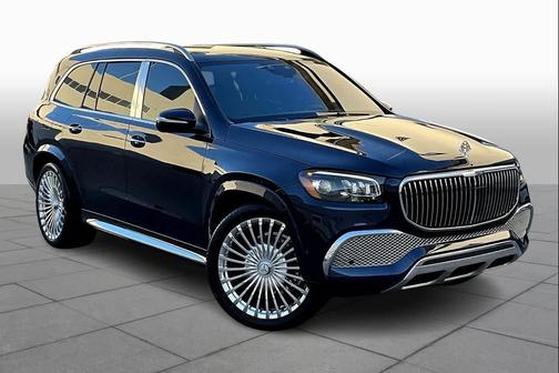2021 Mercedes-Benz Maybach GLS 600 4MATIC