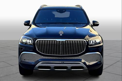 2021 Mercedes-Benz Maybach GLS 600 4MATIC