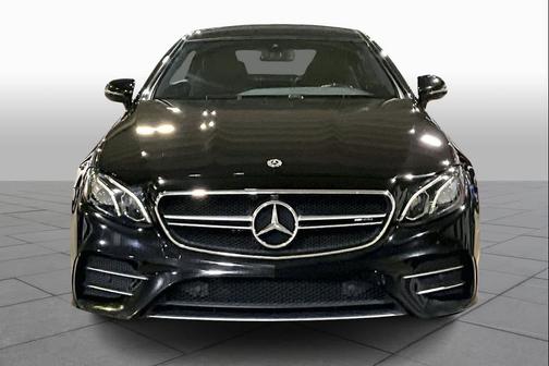 2019 Mercedes-Benz AMG E 53 4MATIC