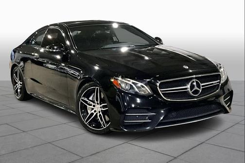 2019 Mercedes-Benz AMG E 53 4MATIC