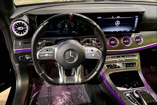 2019 Mercedes-Benz AMG E 53 4MATIC