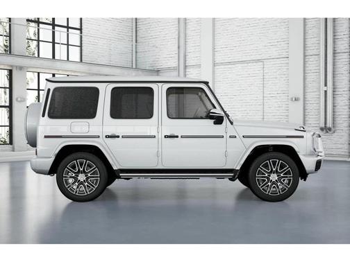 2026 Mercedes-Benz G-Class G 550
