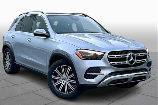 2026 Mercedes-Benz GLE 350 Base