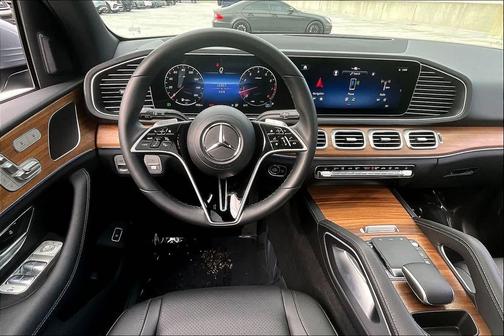 Cirrus Silver Metallic 2026 Mercedes-Benz GLE 350 Base