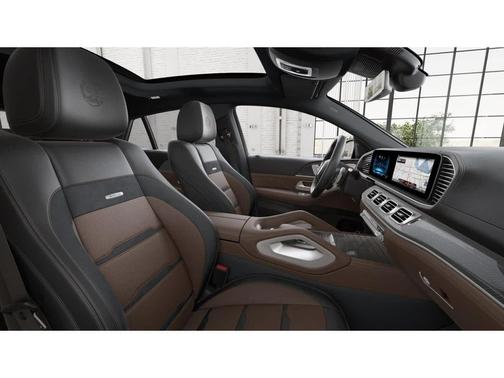 2025 Mercedes-Benz AMG GLE 53 4MATIC+ Coupe