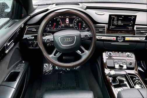 2017 Audi A8 L 3.0T