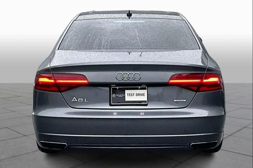 2017 Audi A8 L 3.0T