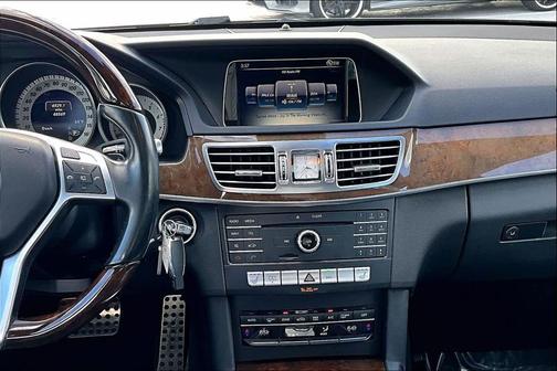 2016 Mercedes-Benz E-Class E 350 Sport