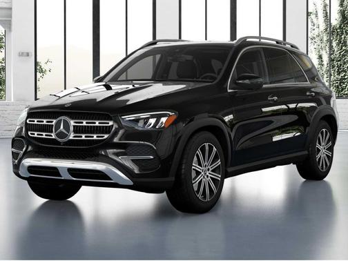 2026 Mercedes-Benz GLE 350 4MATIC
