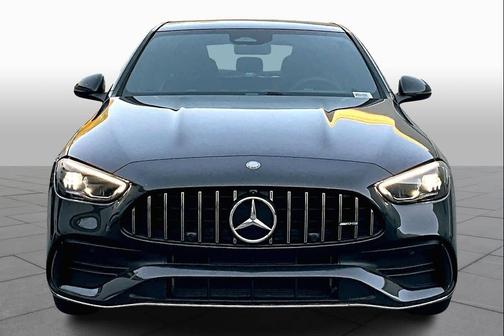 2025 Mercedes-Benz AMG C 43 4MATIC